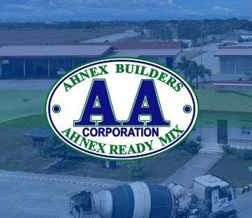 ahnex builders & ready mix corporation|AHNEX OFFICE AT GENERAL TRIAS, CAVITE .